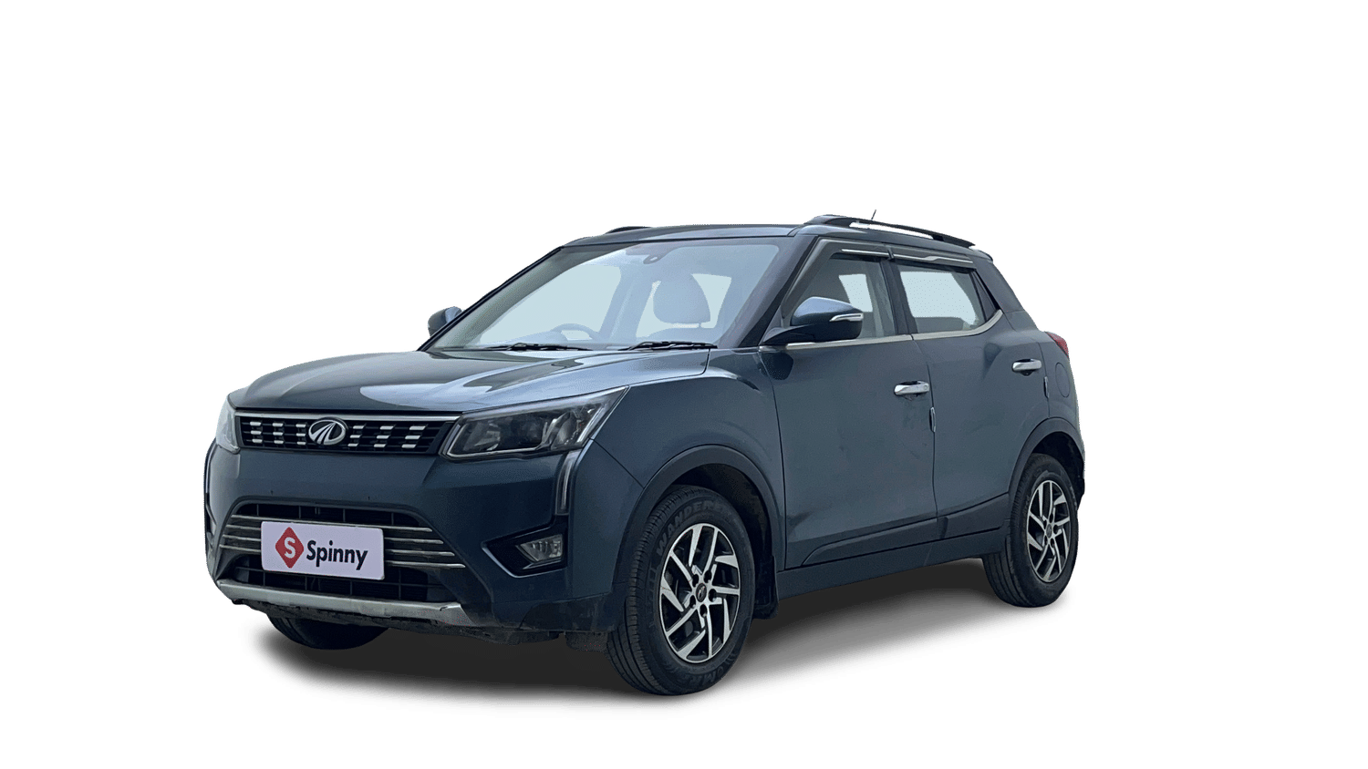 Used 2022 Mahindra XUV 300 W8 (O) 1.2 Petrol Petrol Manual Image