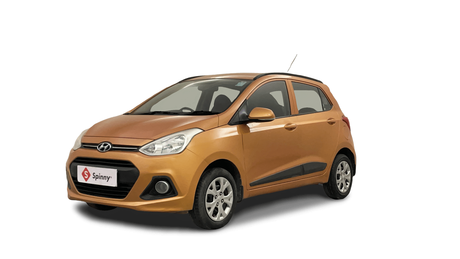 Used 2015 Hyundai Grand i10 Sportz 1.2 Kappa VTVT Petrol Manual Image