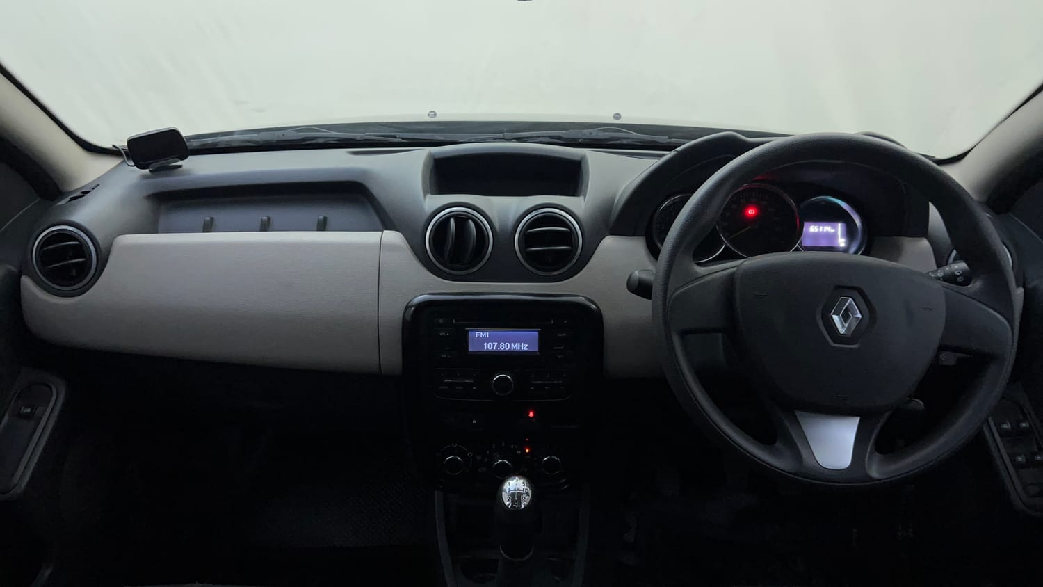 DASHBOARD VIDEO