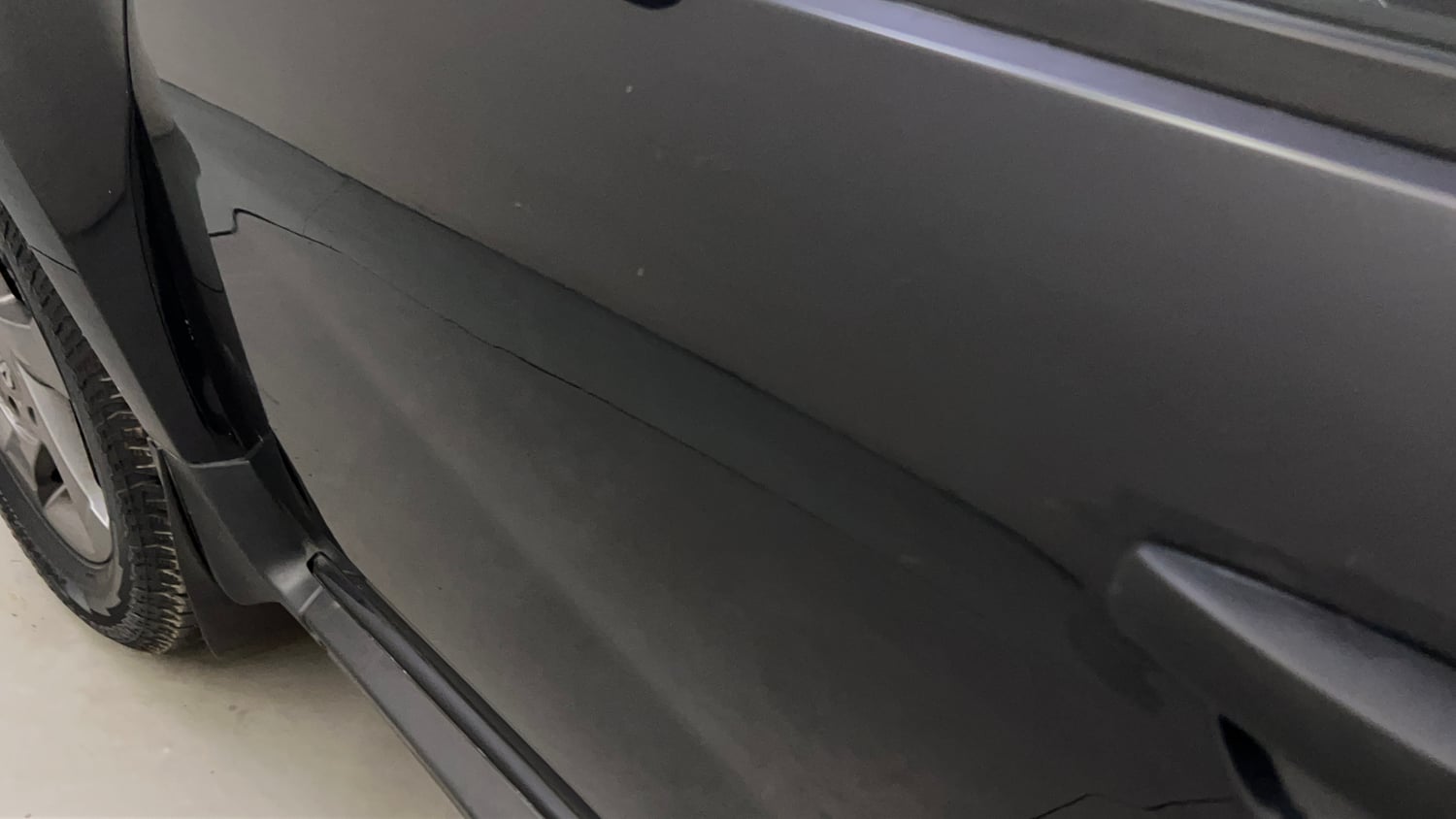 Used 2015 Renault Duster RxL Petrol Petrol Manual dents MINOR SCRATCH