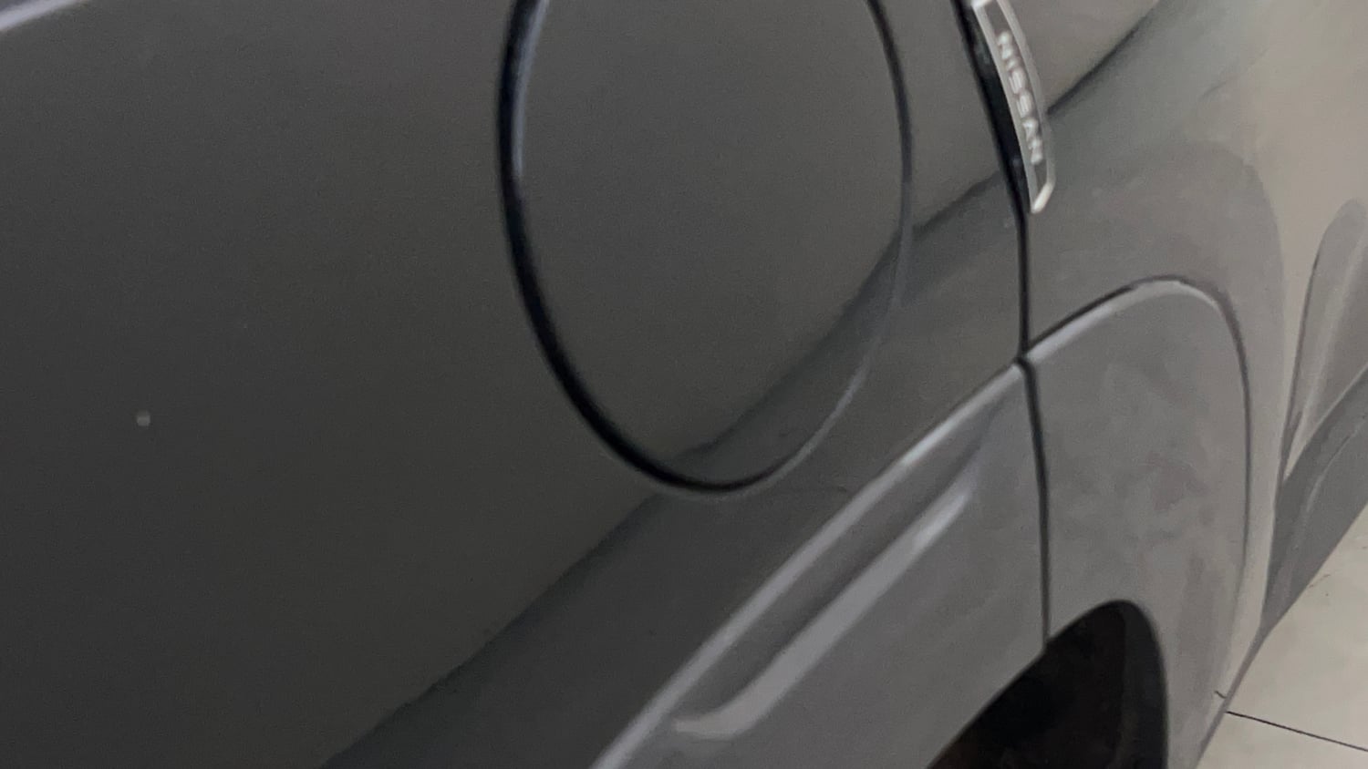 Used 2024 Nissan Magnite XL AMT Petrol Automatic dents MINOR SCRATCH