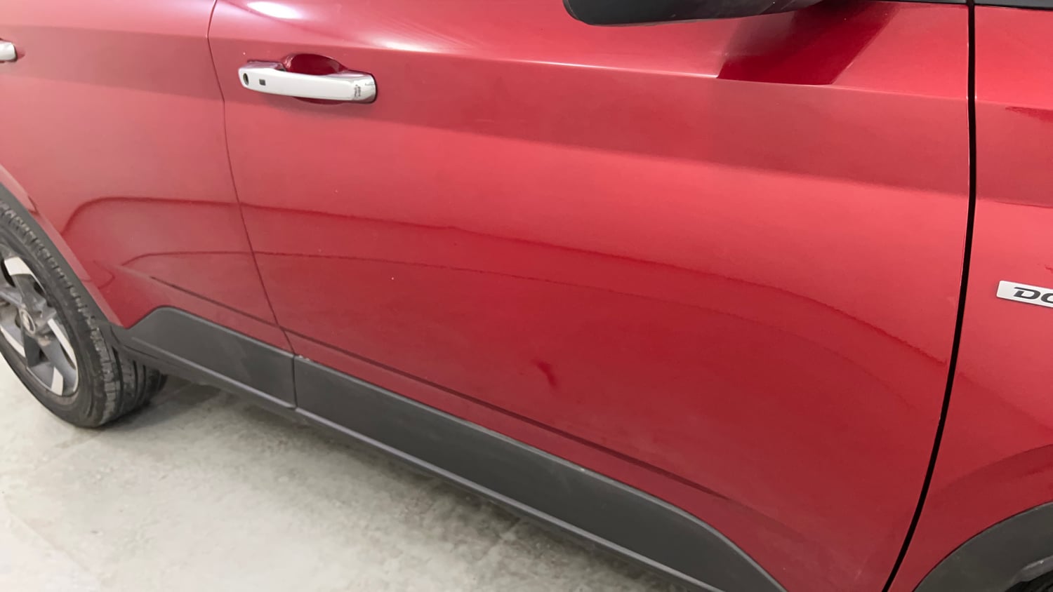 Used 2019 Hyundai Venue SX Plus 1.0 Turbo DCT Petrol Automatic dents MINOR DENT