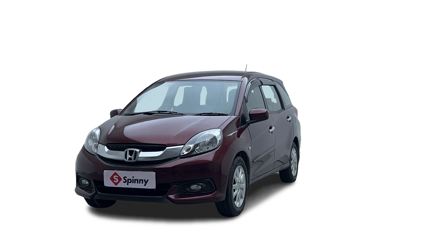 Used 2015 Honda Mobilio V Petrol Petrol Manual Image