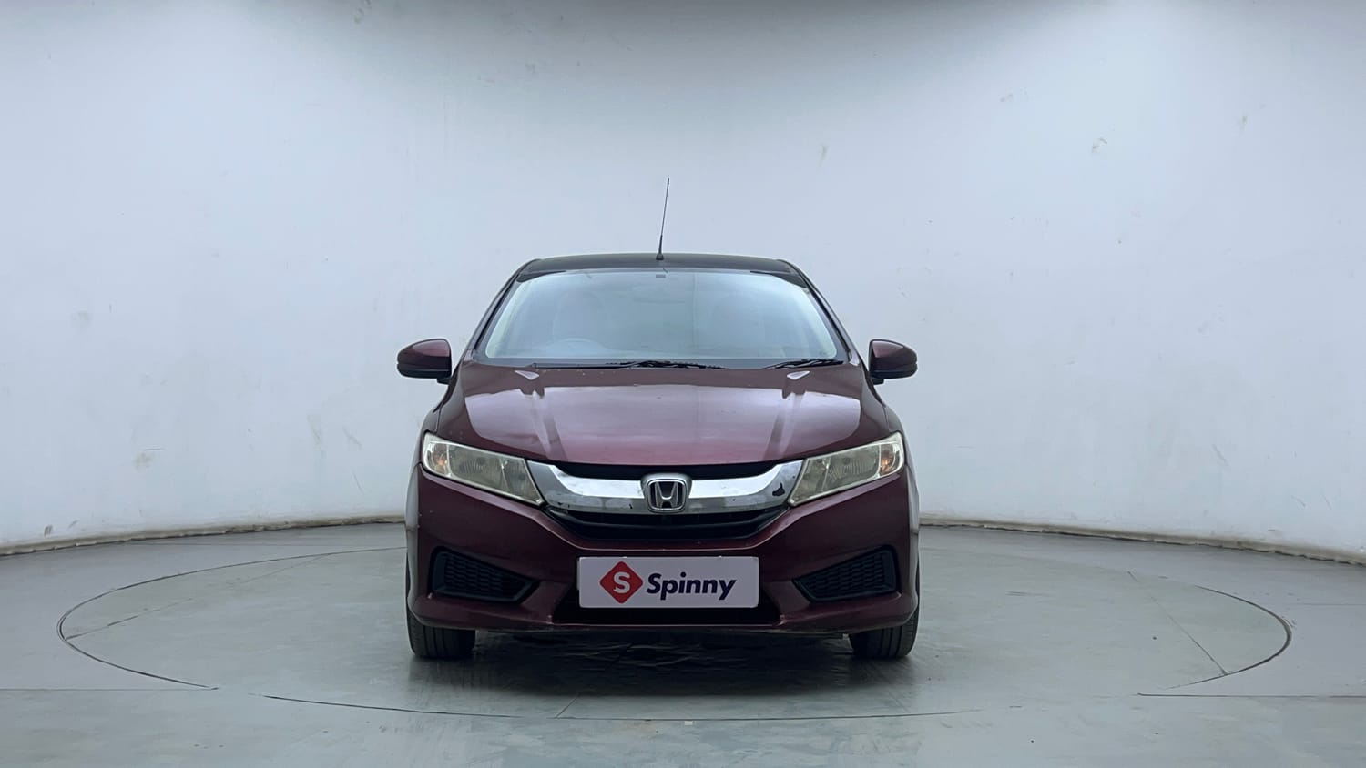 Used 2016 Honda City S Diesel Diesel Manual exterior FRONT VIEW