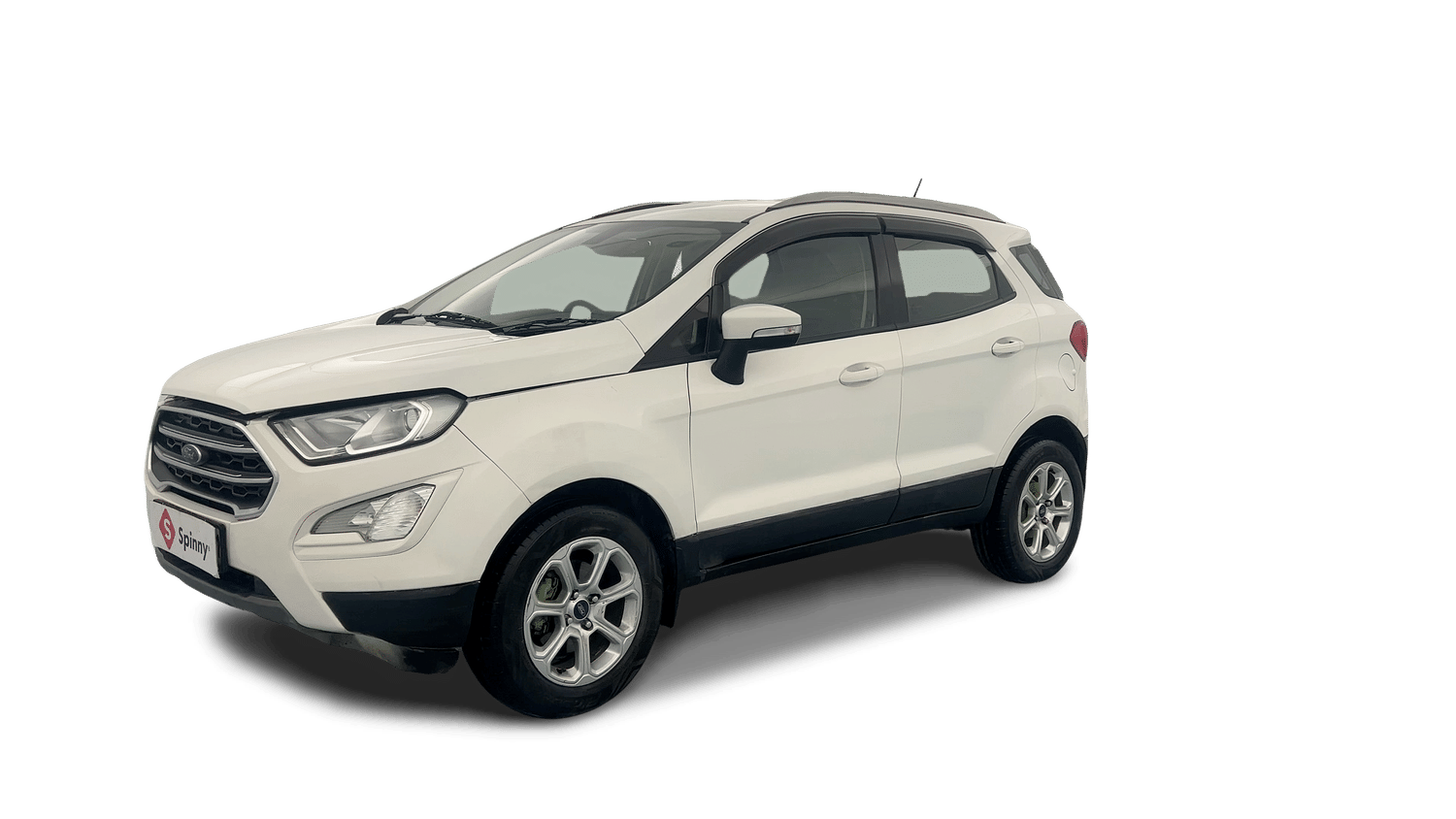 Used 2019 Ford EcoSport Titanium + 1.5L TDCi Diesel Manual Image