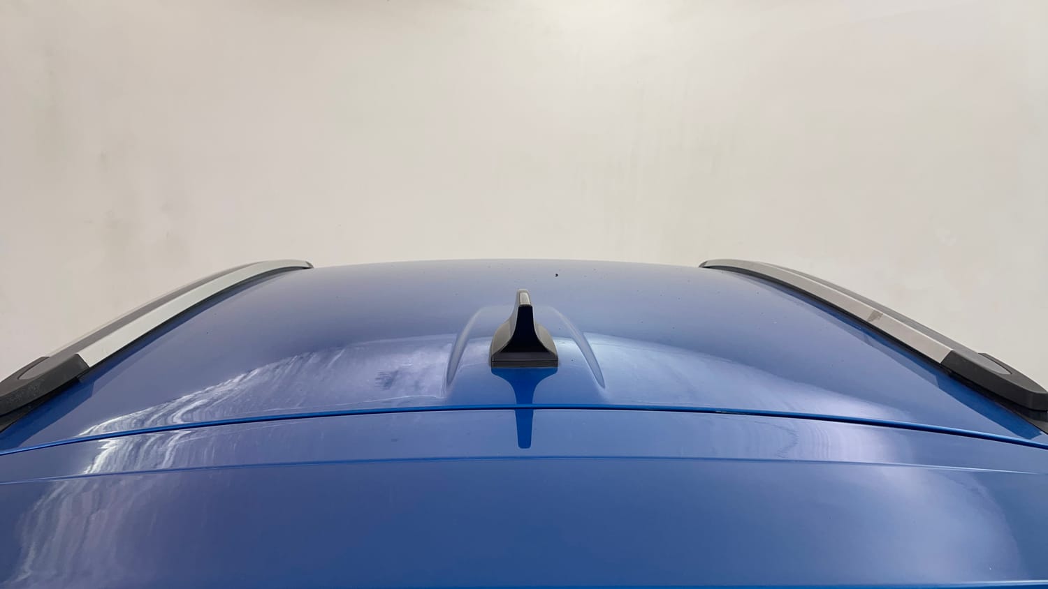 Used 2019 Tata Nexon XZ Plus Diesel Diesel Manual exterior EXTERIOR ROOF VIEW