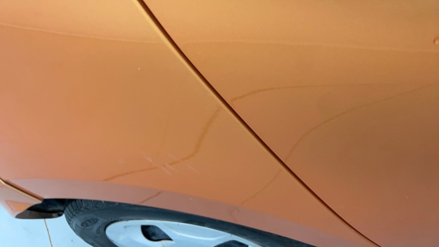 Used 2016 Tata Tiago Revotron XT Petrol Manual dents MINOR SCRATCH