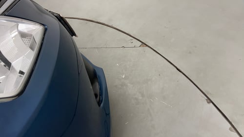 Used 2018 Maruti Suzuki Baleno Delta 1.2 Petrol Manual dents MINOR SCRATCH