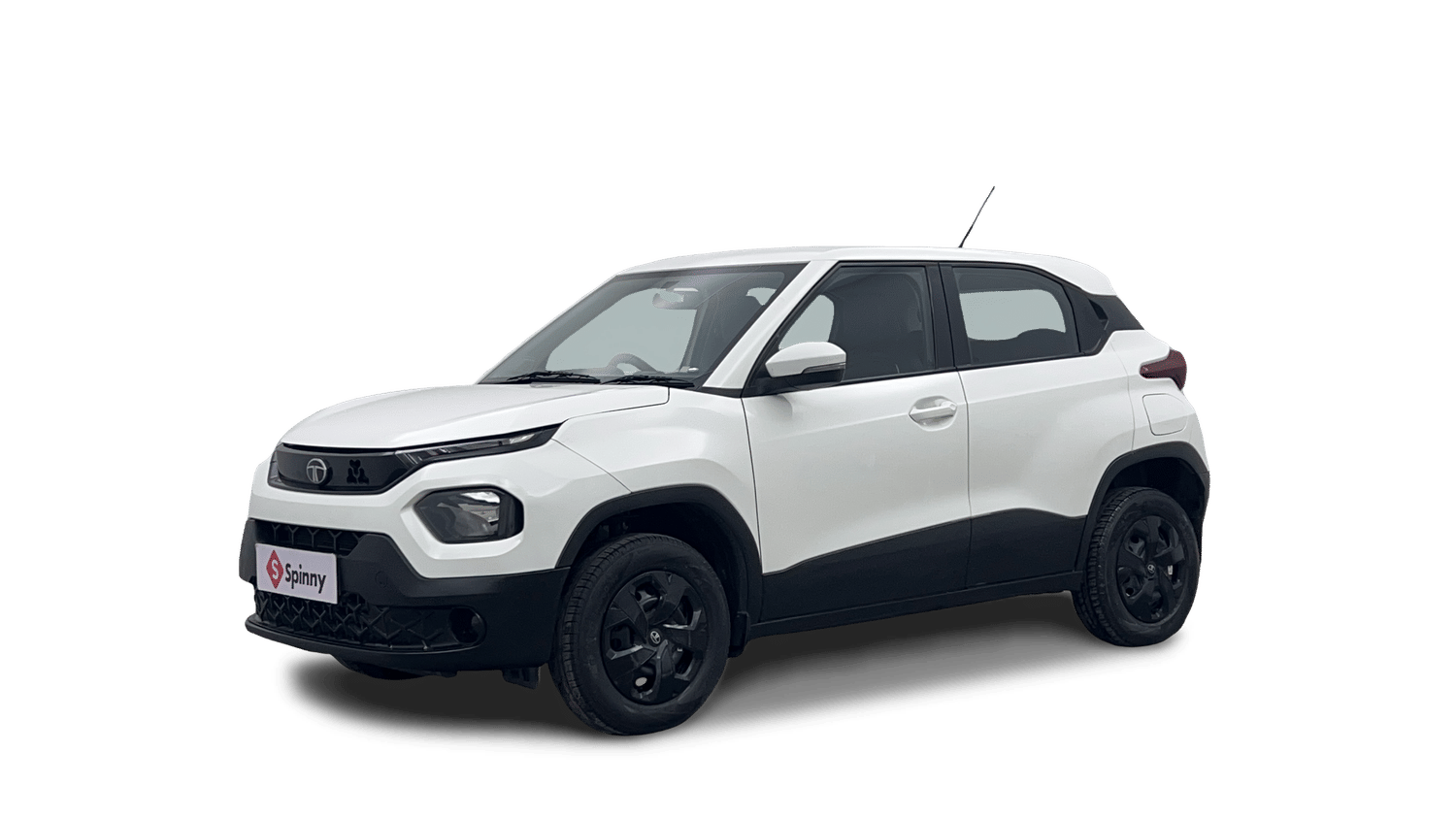 Used 2024 Tata Punch Adventure MT Petrol Manual Image