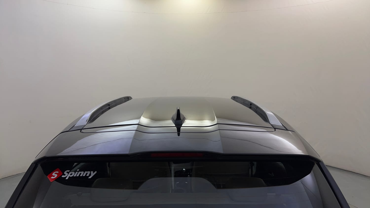 Used 2024 Nissan Magnite XL AMT Petrol Automatic exterior EXTERIOR ROOF VIEW