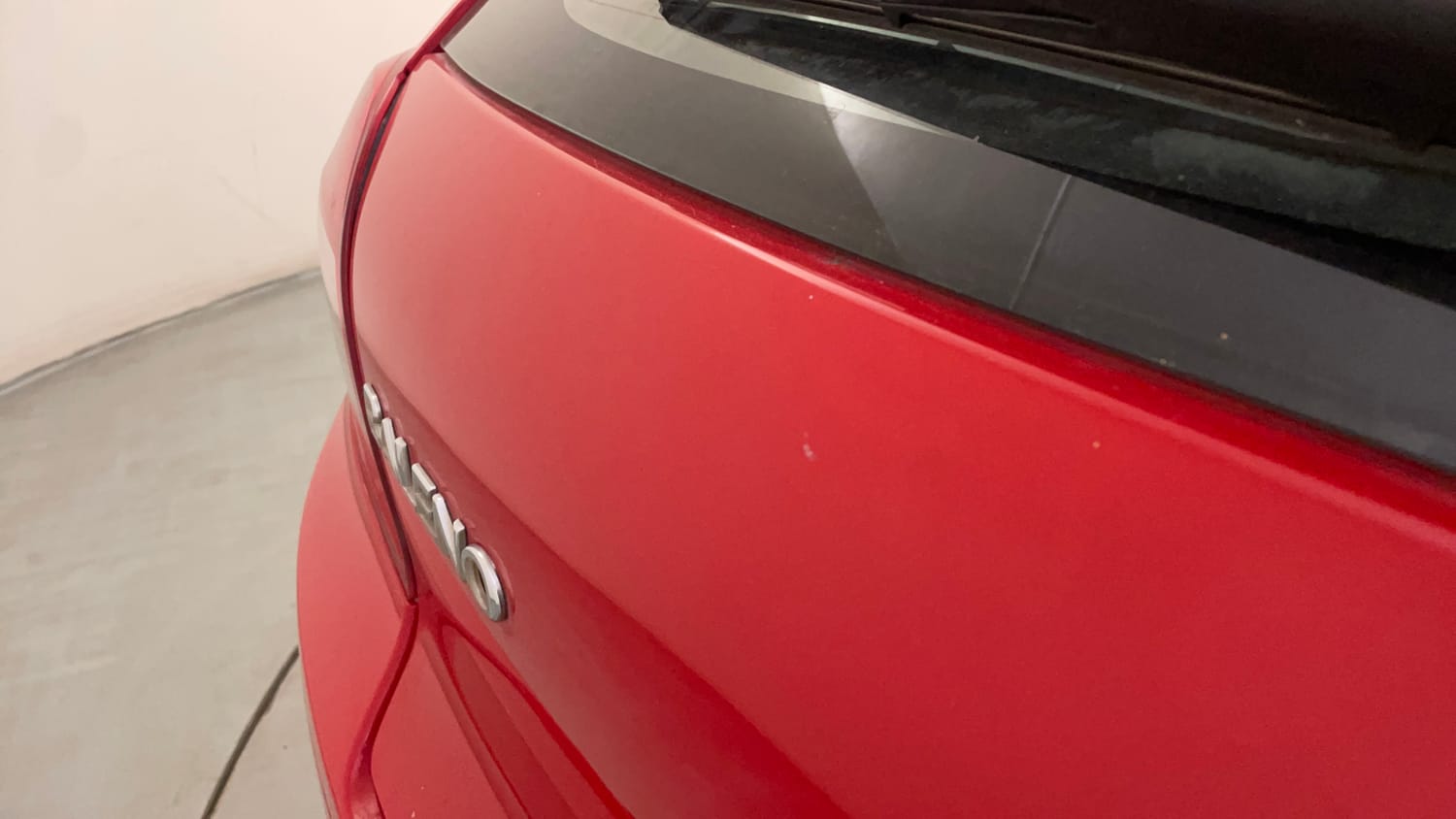 Used 2018 Maruti Suzuki Baleno Delta 1.2 Petrol Manual dents MINOR SCRATCH