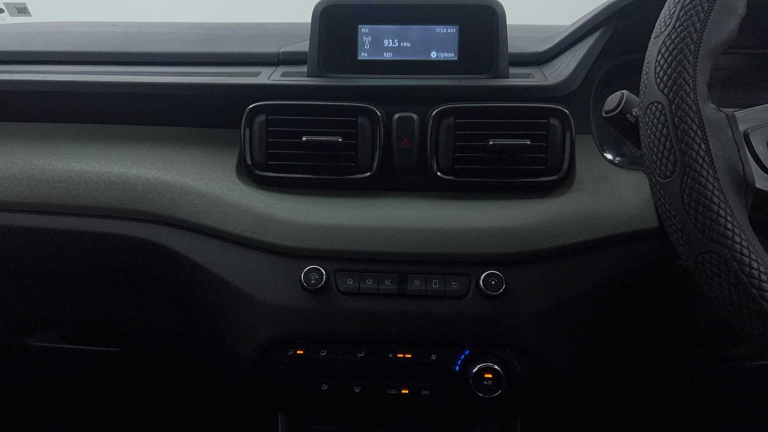 Used 2024 Tata Punch Adventure MT Petrol Manual top_features Integrated (in-dash) music system