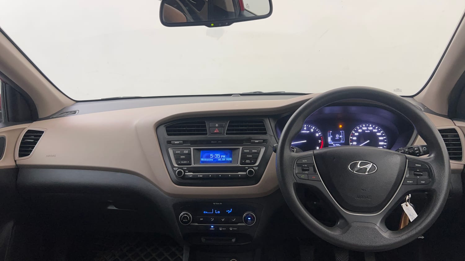 DASHBOARD VIDEO