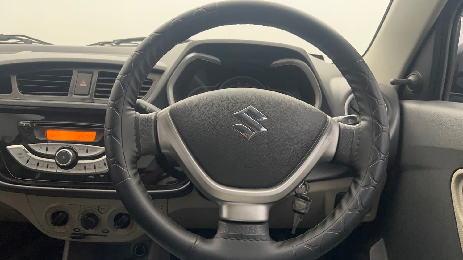 Used 2019 Maruti Suzuki Alto K10 VXi Petrol Manual interior STEERING VIEW