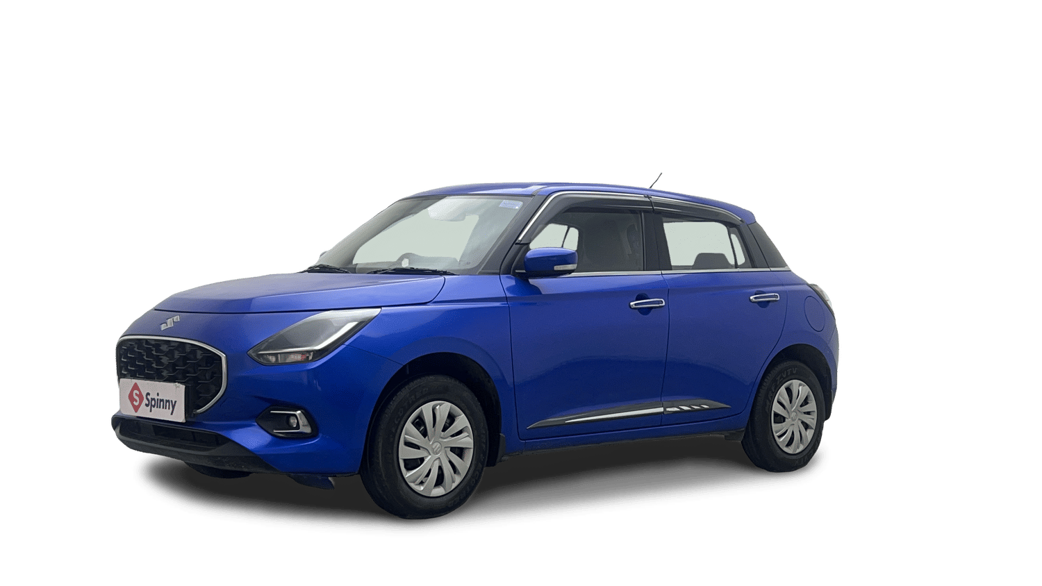 Used 2025 Maruti Suzuki Swift VXi Petrol Manual Image