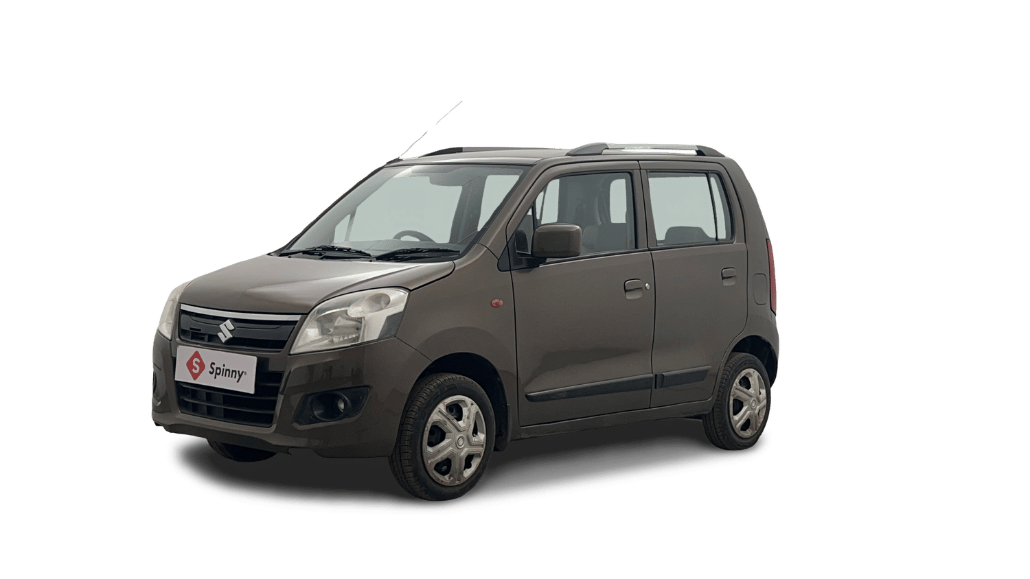 Used 2013 Maruti Suzuki Wagon R VXI Petrol Manual Image