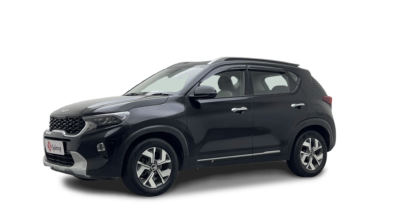 Used 2022 Kia Sonet HTX 1.0 DCT Petrol Automatic Image
