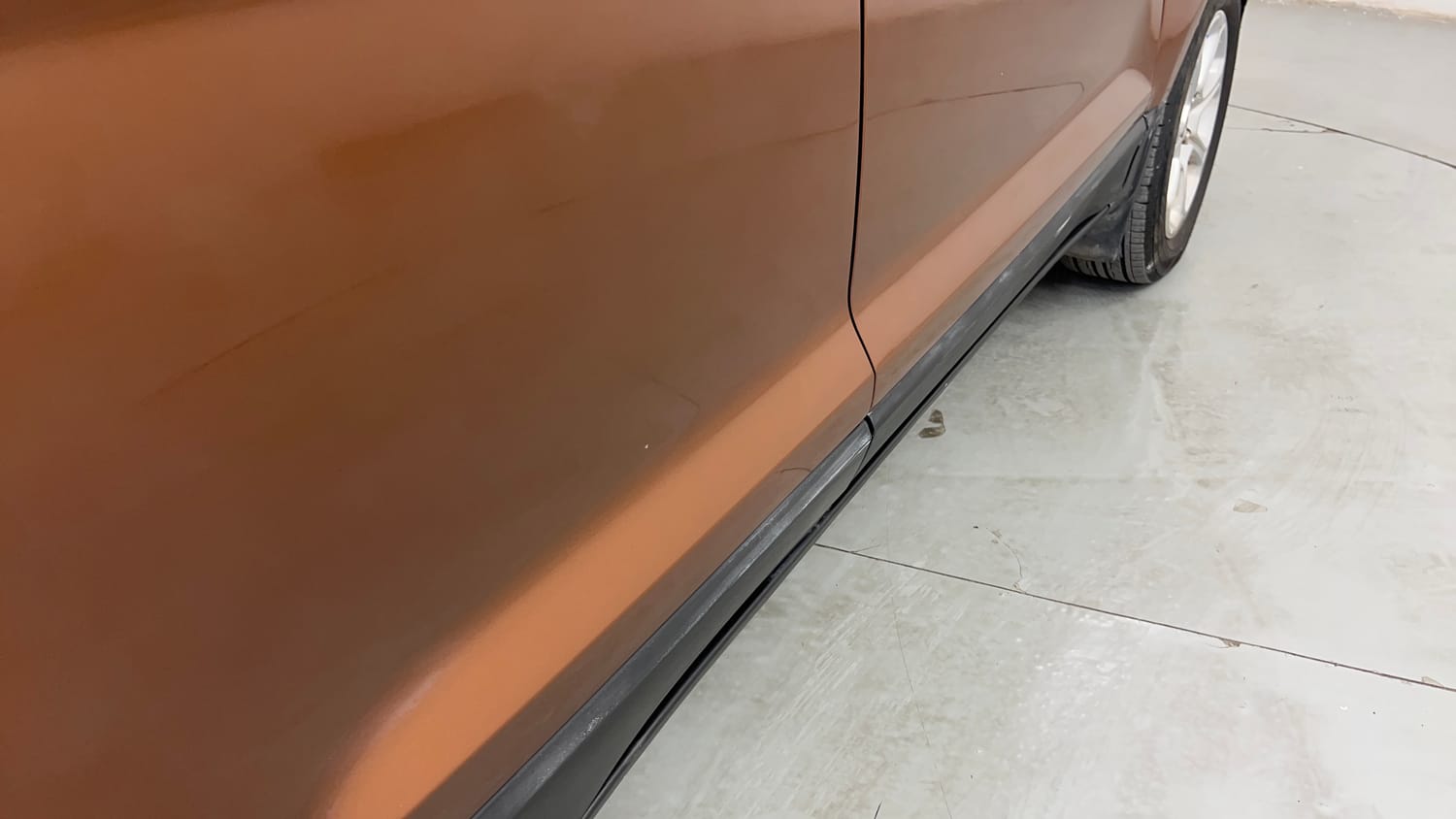 Used 2019 Ford EcoSport Titanium + 1.5L TDCi Diesel Manual dents MINOR SCRATCH