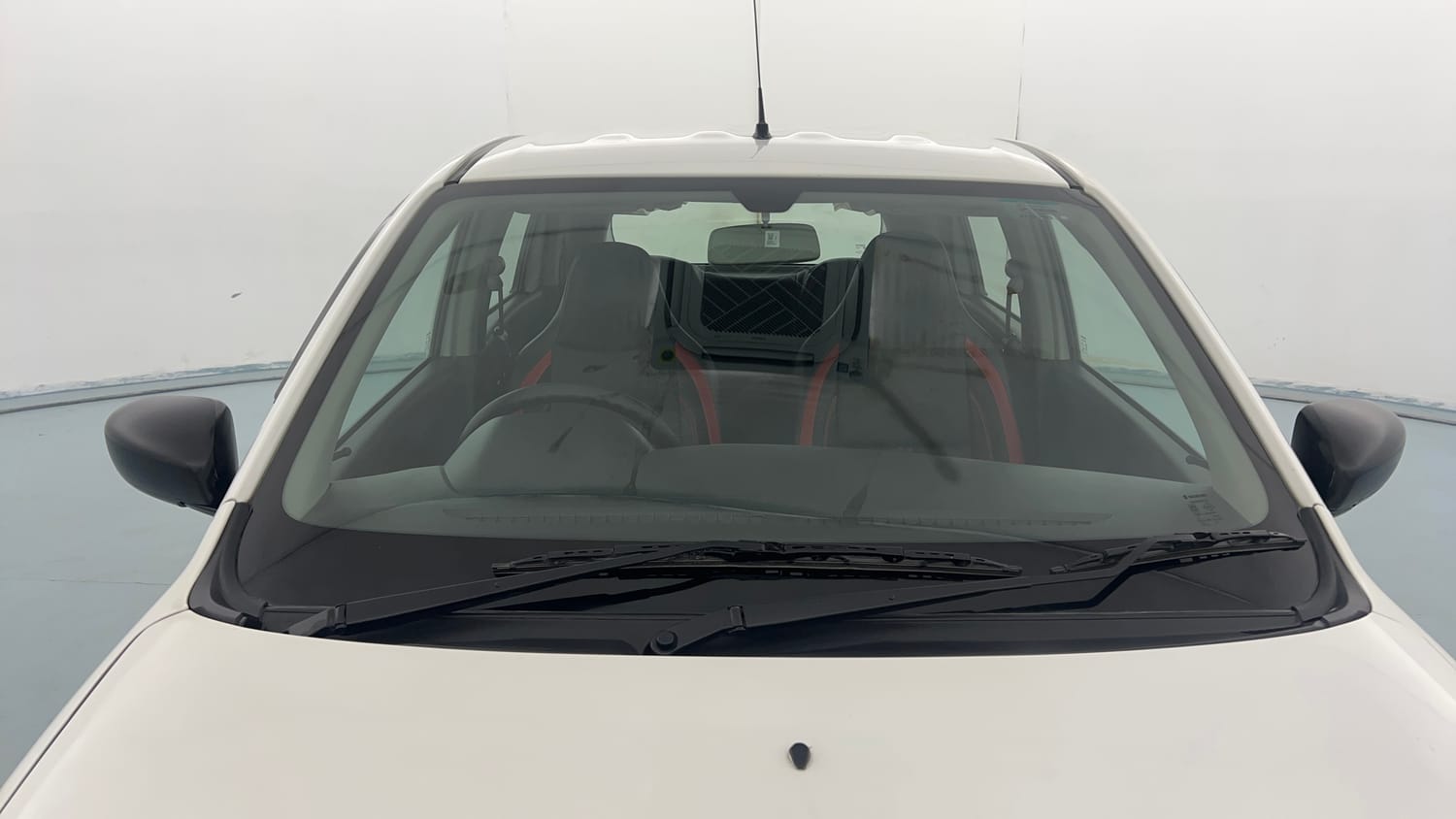 Used 2023 Maruti Suzuki Alto K10 VXi Plus Petrol Manual exterior FRONT WINDSHIELD VIEW