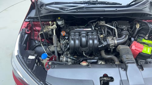 Used 2021 Honda City V Petrol Petrol Manual engine ENGINE RIGHT SIDE VIEW
