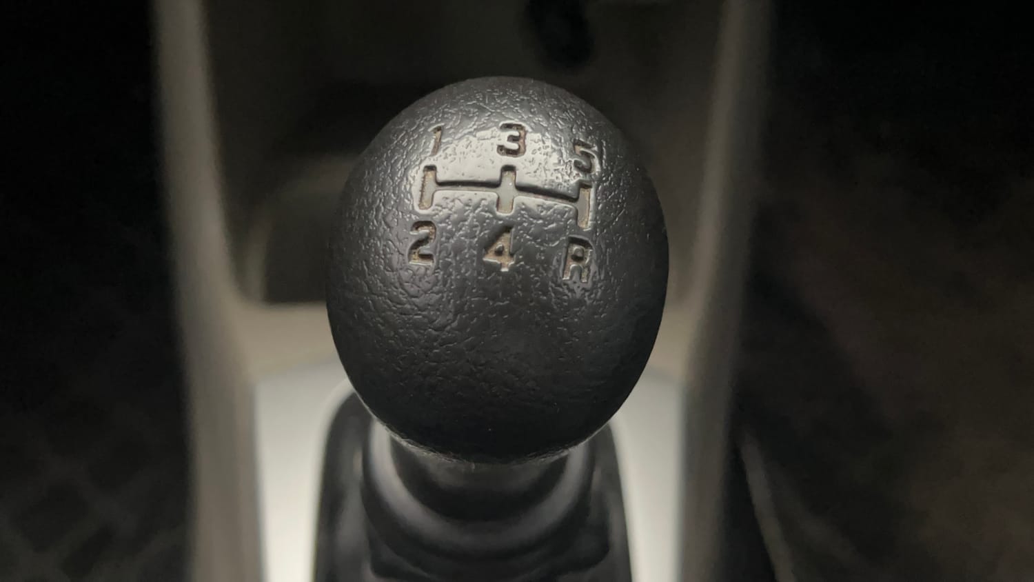 Used 2019 Maruti Suzuki Alto K10 VXi Petrol Manual interior GEAR  KNOB VIEW