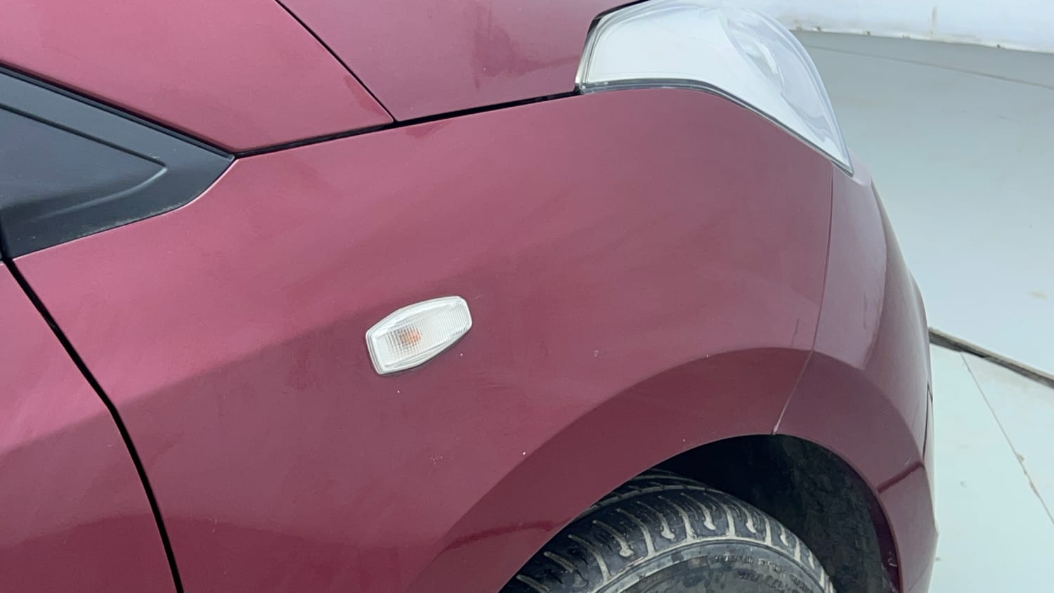 Used 2014 Hyundai Grand i10 Magna 1.2 Kappa VTVT Petrol Manual dents MINOR SCRATCH