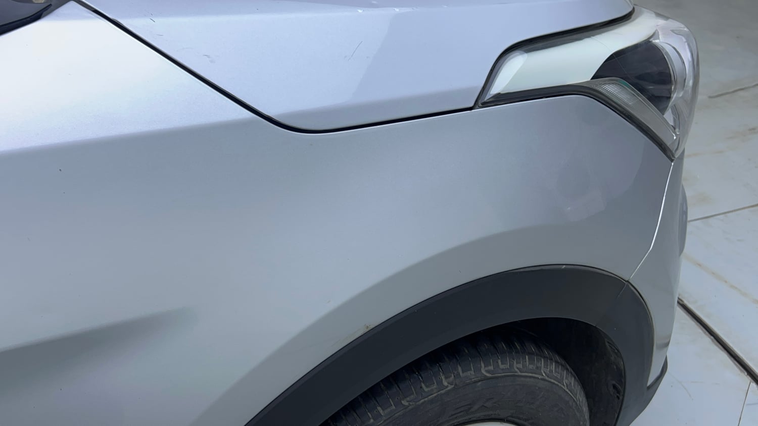 Used 2018 Hyundai Creta SX Plus 1.6 AT Petrol Petrol Automatic dents MINOR SCRATCH