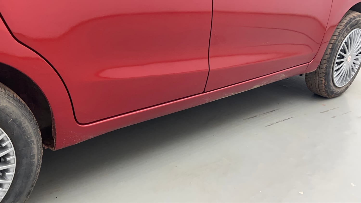 Used 2017 Maruti Suzuki Celerio VXi AMT Petrol Automatic dents MINOR SCRATCH