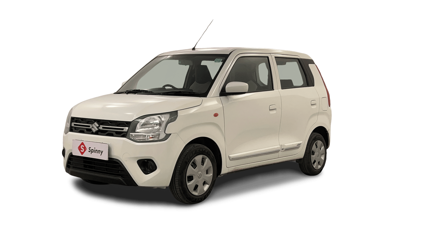 Used 2024 Maruti Suzuki Wagon R VXI 1.0 AGS Petrol Automatic Image