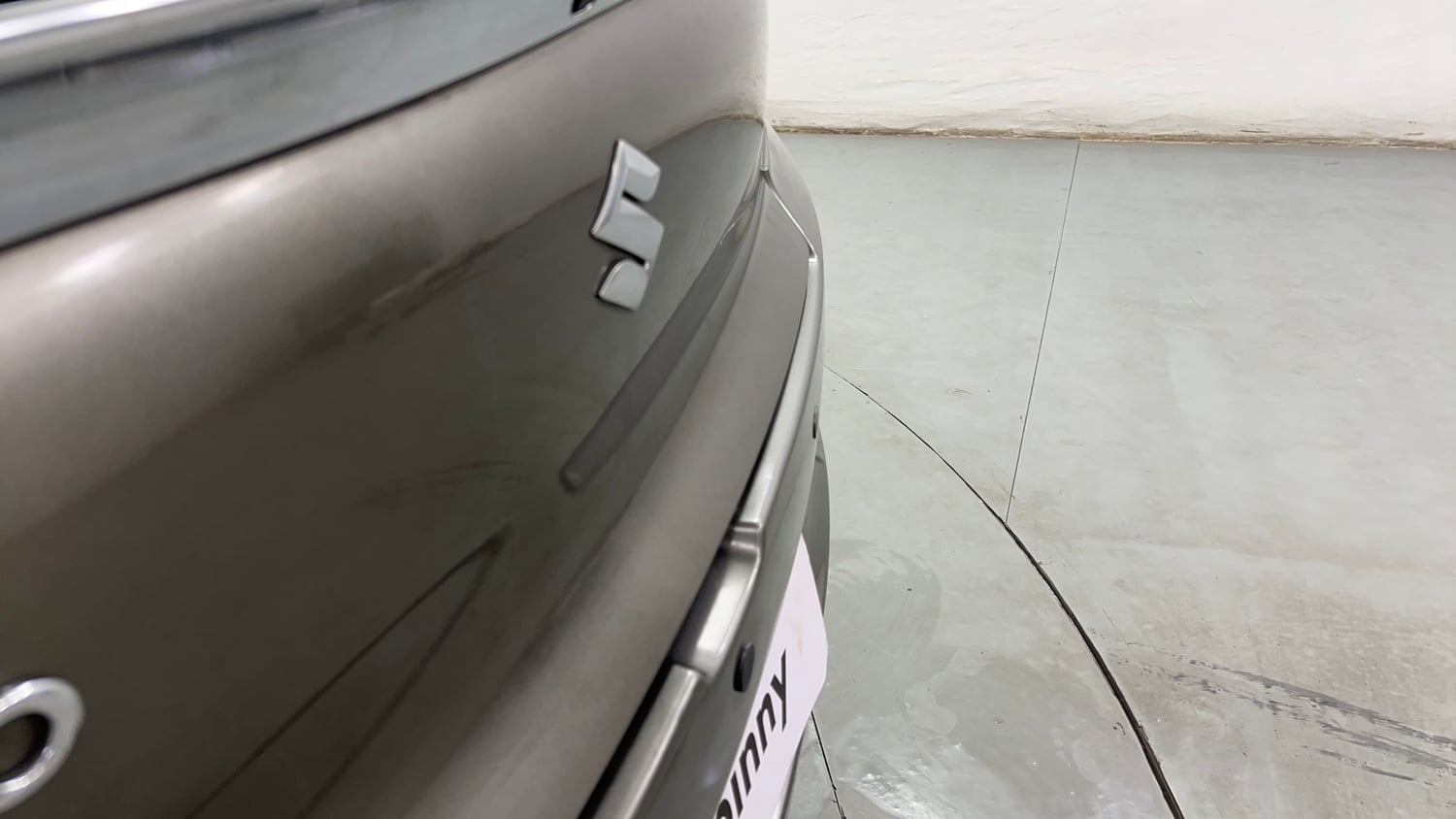 Used 2020 Maruti Suzuki Baleno Zeta Petrol Manual dents MINOR SCRATCH