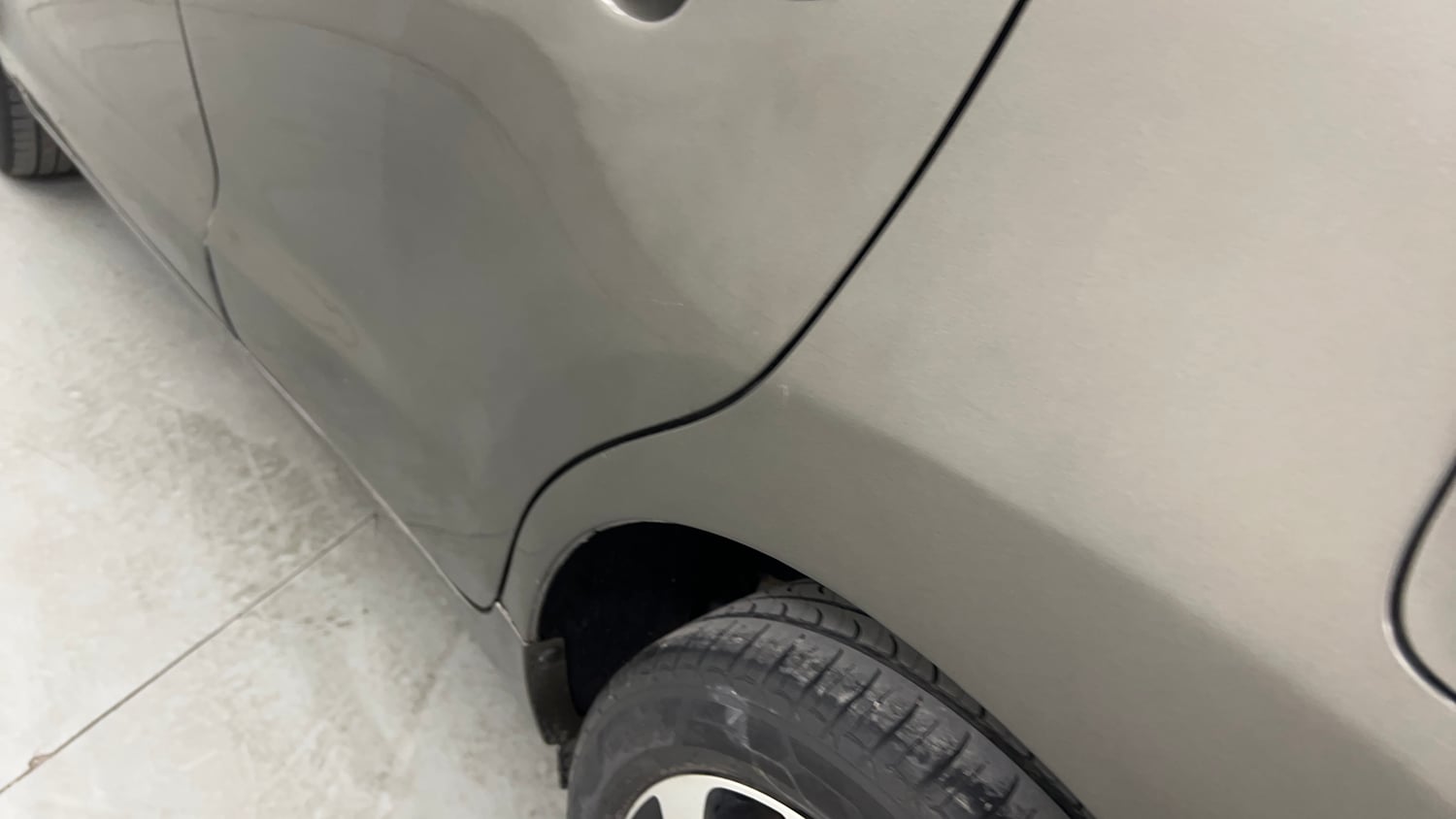 Used 2020 Maruti Suzuki Baleno Zeta Petrol Manual dents MINOR SCRATCH