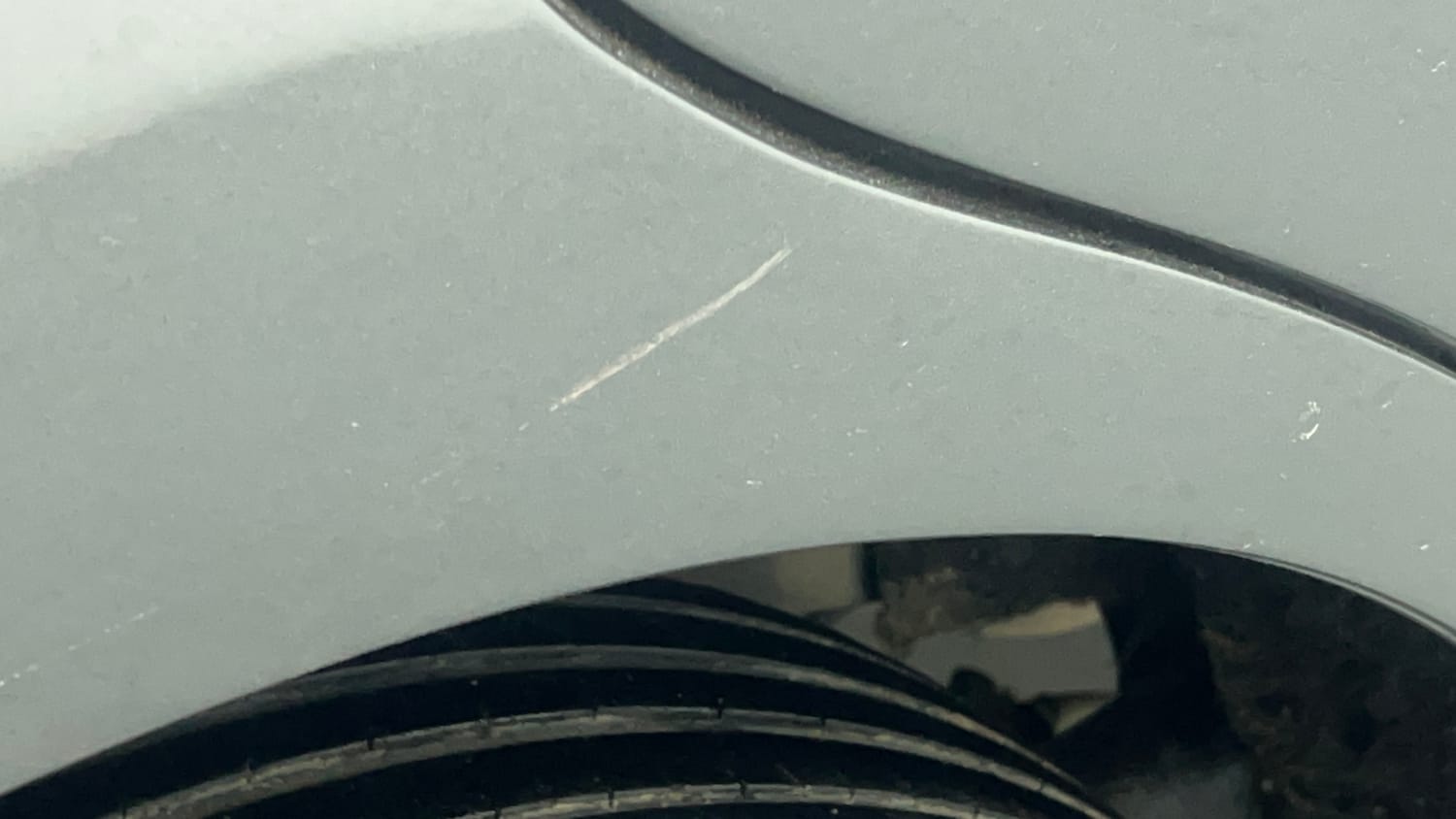 Used 2018 Maruti Suzuki Baleno Alpha 1.2 AT Petrol Automatic dents MINOR SCRATCH