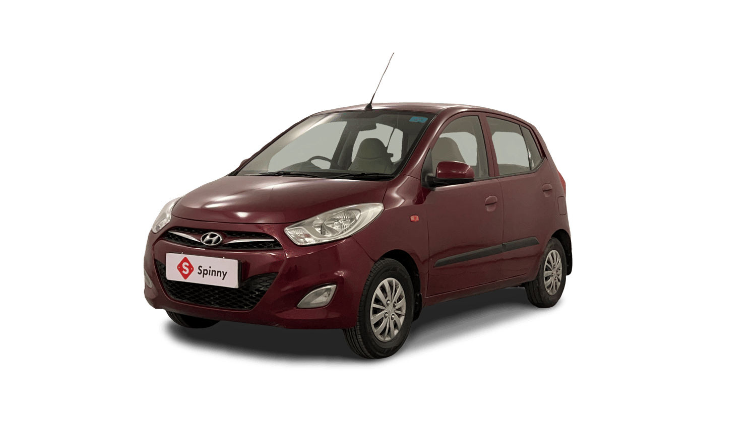 Used 2015 Hyundai I10 Sportz 1.1 iRDE2 Petrol Manual Image