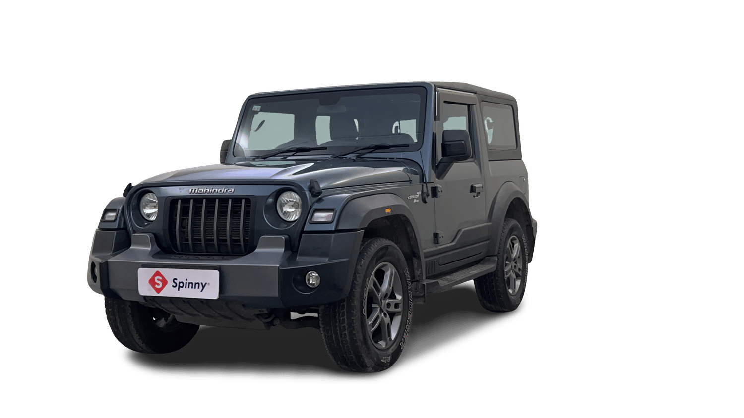 Used 2022 Mahindra Thar LX Hard Top Petrol AT 4WD Petrol Automatic Image