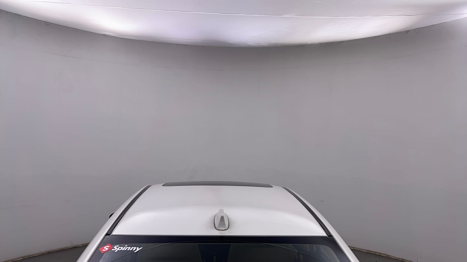 Used 2023 Honda City ZX Petrol CVT Petrol Automatic exterior EXTERIOR ROOF VIEW