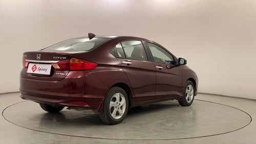 Used 2015 Honda City VX Petrol Manual exterior RIGHT REAR CORNER VIEW