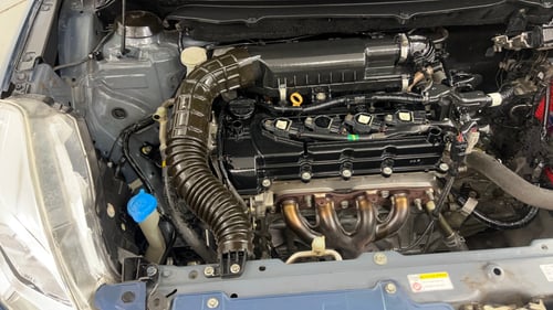 Used 2018 Maruti Suzuki Baleno Delta 1.2 Petrol Manual engine ENGINE RIGHT SIDE VIEW
