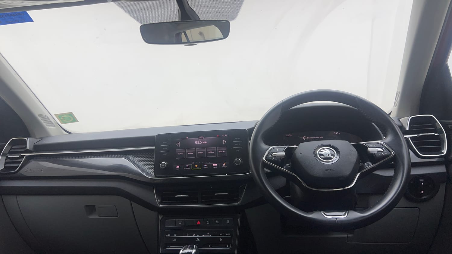 DASHBOARD VIDEO