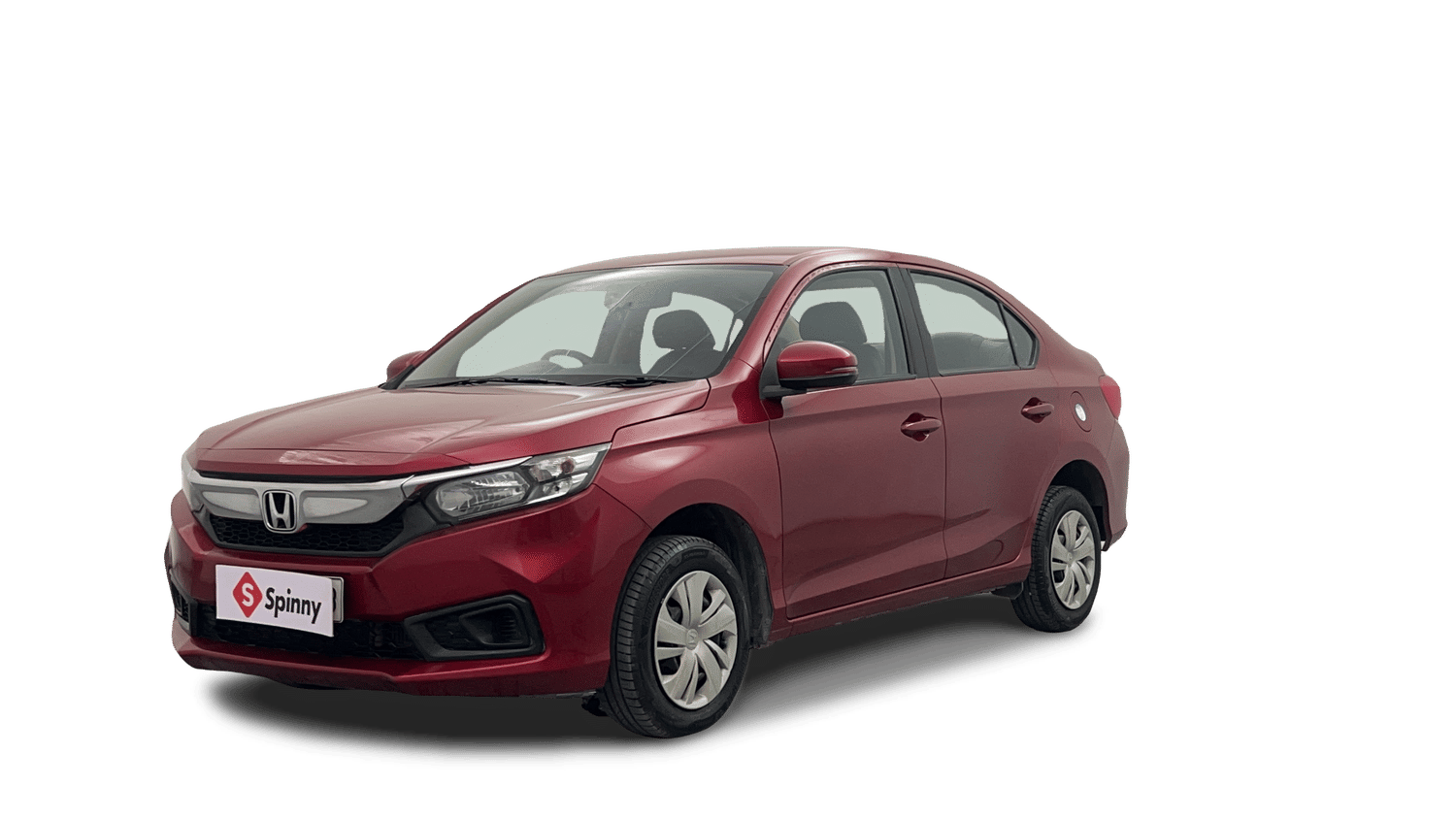 Used 2019 Honda Amaze 1.5 S CVT Diesel Diesel Automatic Image