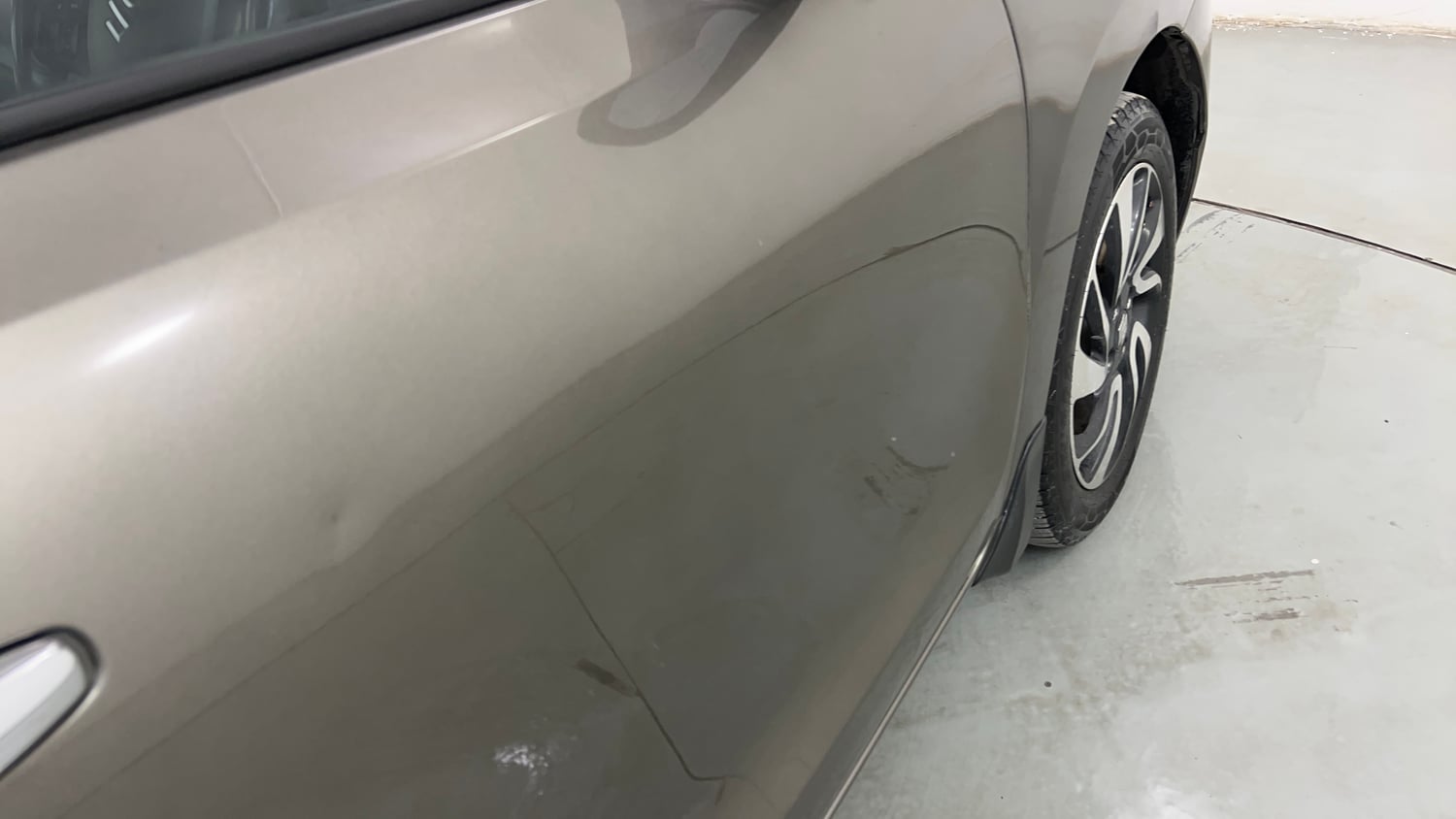 Used 2020 Maruti Suzuki Baleno Zeta Petrol Manual dents MINOR DENT