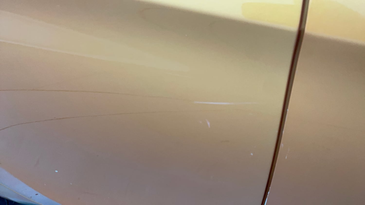 Used 2016 Tata Tiago Revotron XT Petrol Manual dents MINOR SCRATCH