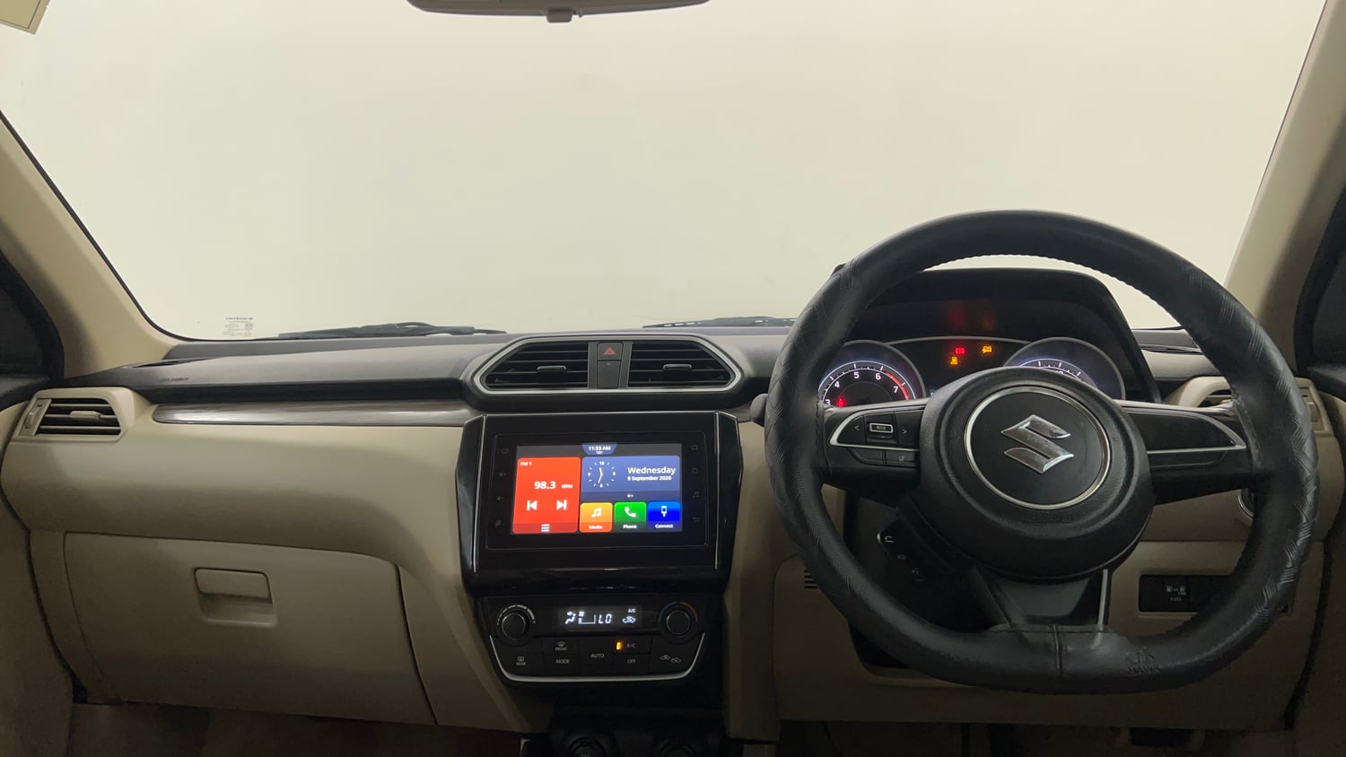 DASHBOARD VIDEO