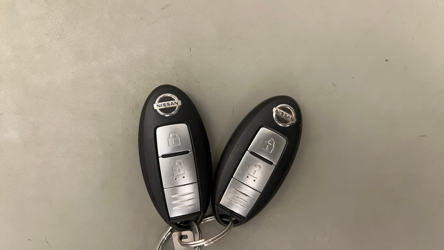 Used 2015 Nissan Micra XV CVT Petrol Automatic extra CAR KEY VIEW