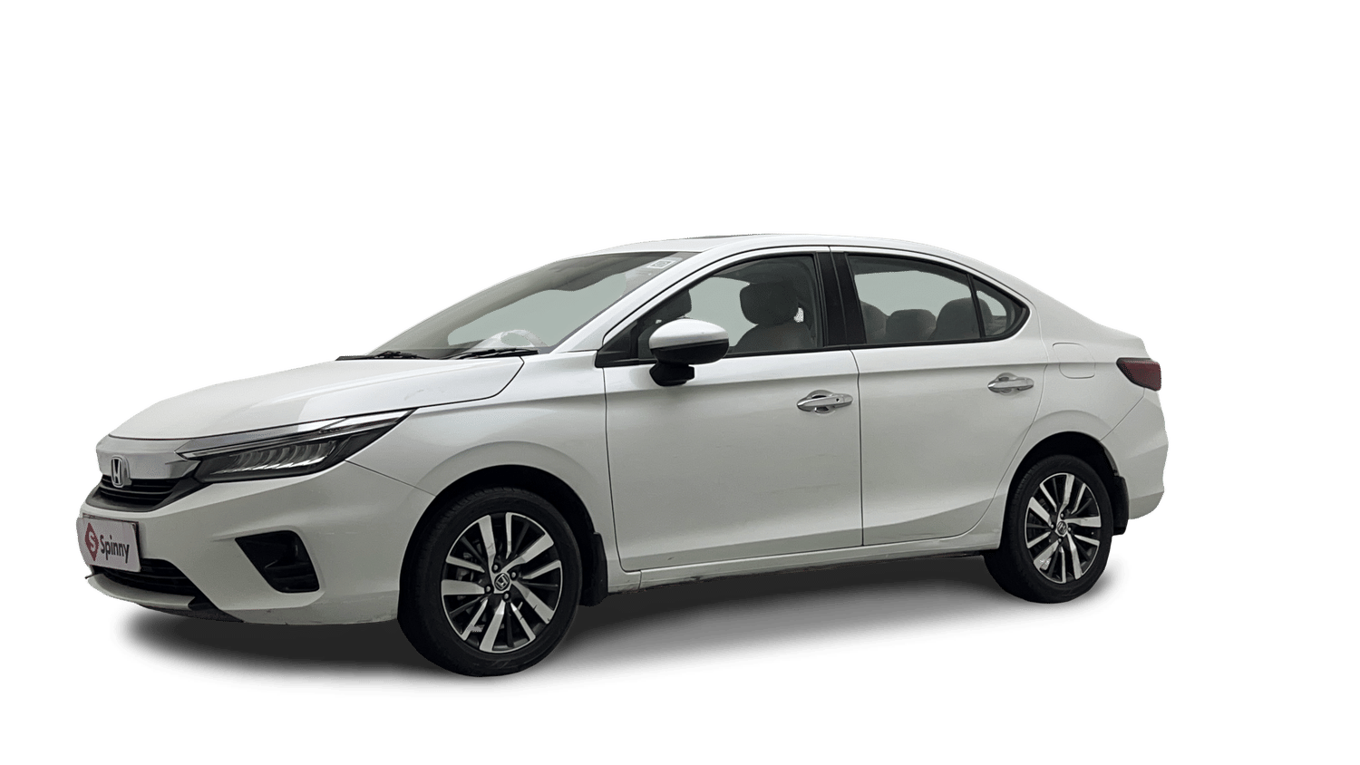 Used 2021 Honda City ZX CVT Petrol Petrol Automatic Image