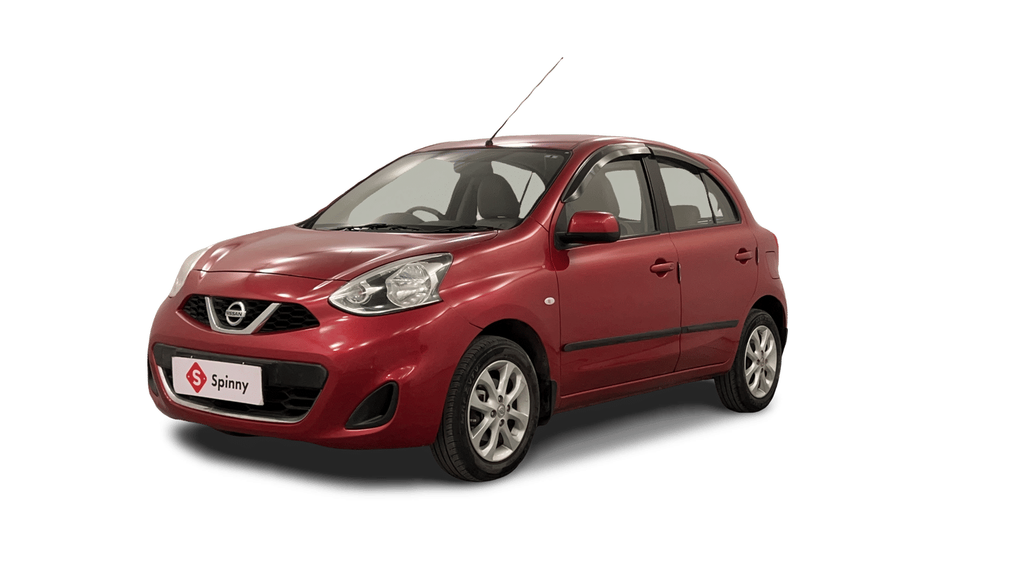 Used 2015 Nissan Micra XV CVT Petrol Automatic Image