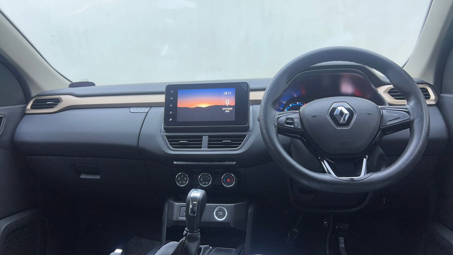 DASHBOARD VIDEO