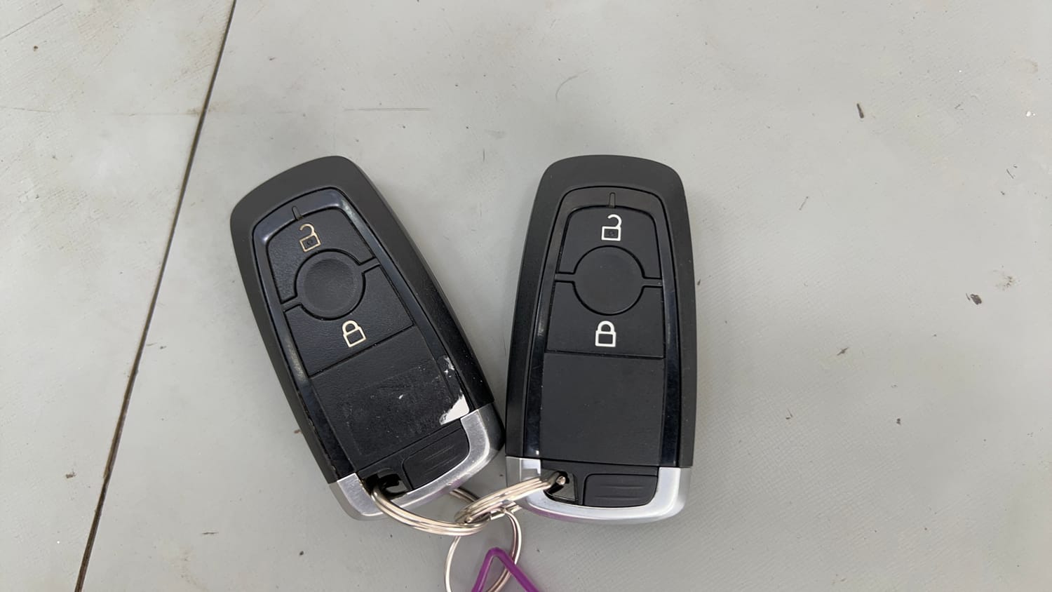 Used 2019 Ford EcoSport Titanium + 1.5L TDCi Diesel Manual extra CAR KEY VIEW