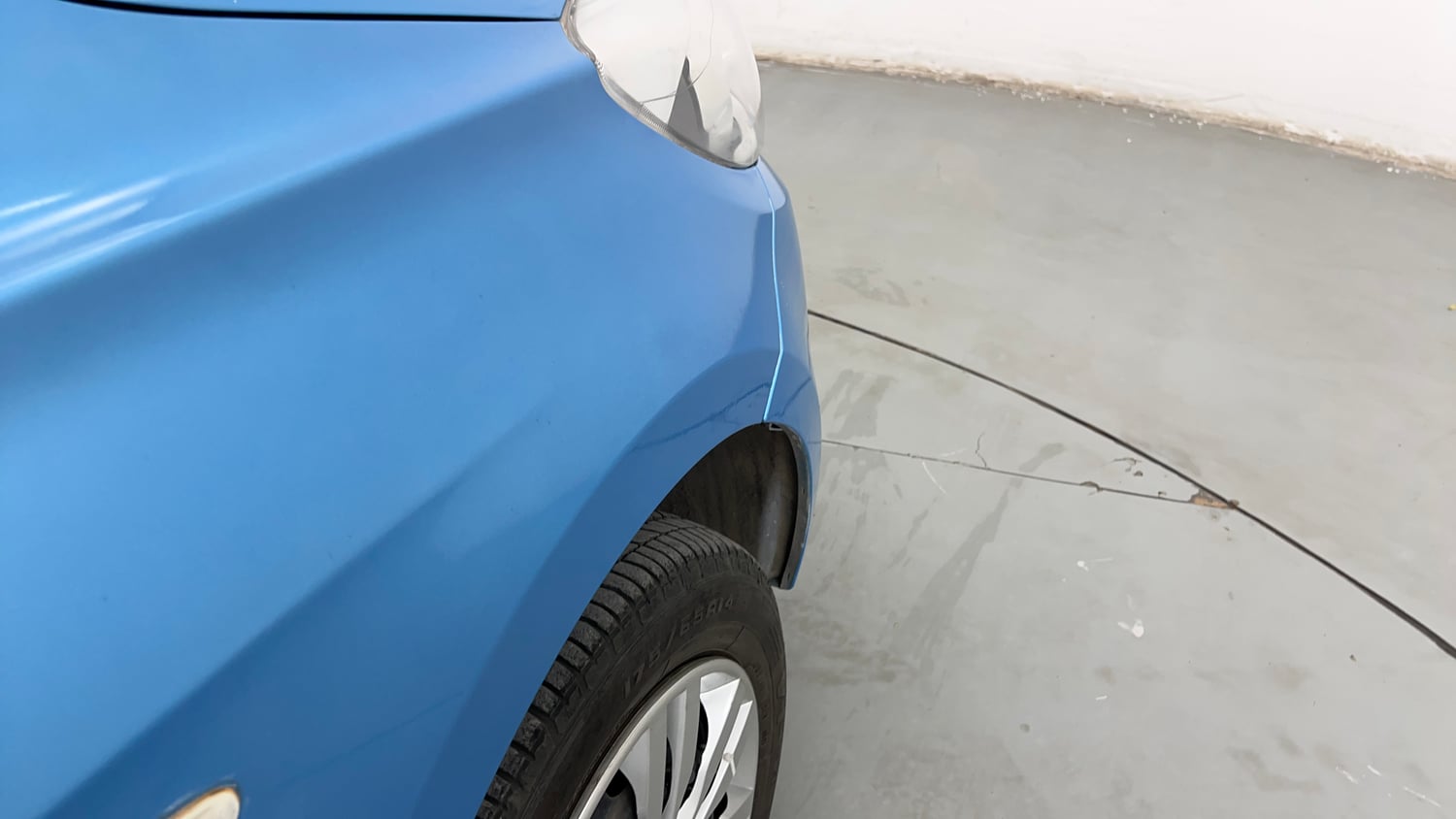 Used 2017 Tata Tiago Revotron XT Petrol Manual dents MINOR SCRATCH