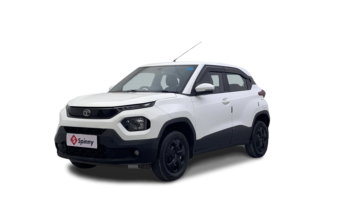 Used 2022 Tata Punch Adventure MT Petrol Manual Image