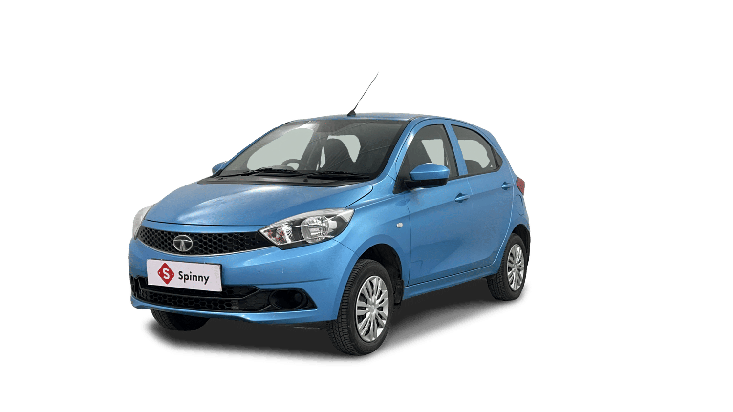 Used 2017 Tata Tiago Revotron XT Petrol Manual Image